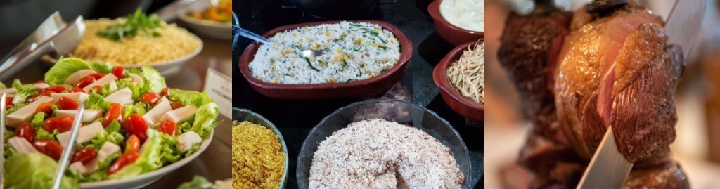 Serviço de Buffet Completo